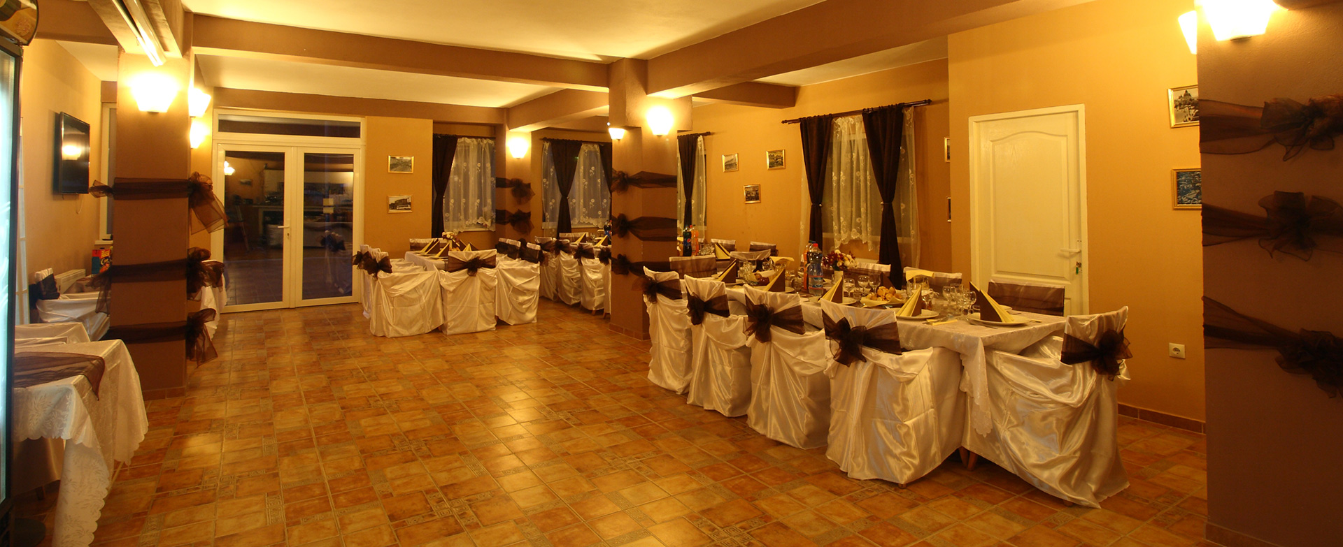 Restaurant Evenimente Herculane